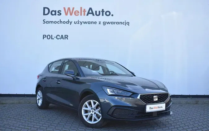 seat Seat Leon cena 86900 przebieg: 8441, rok produkcji 2022 z Chełm